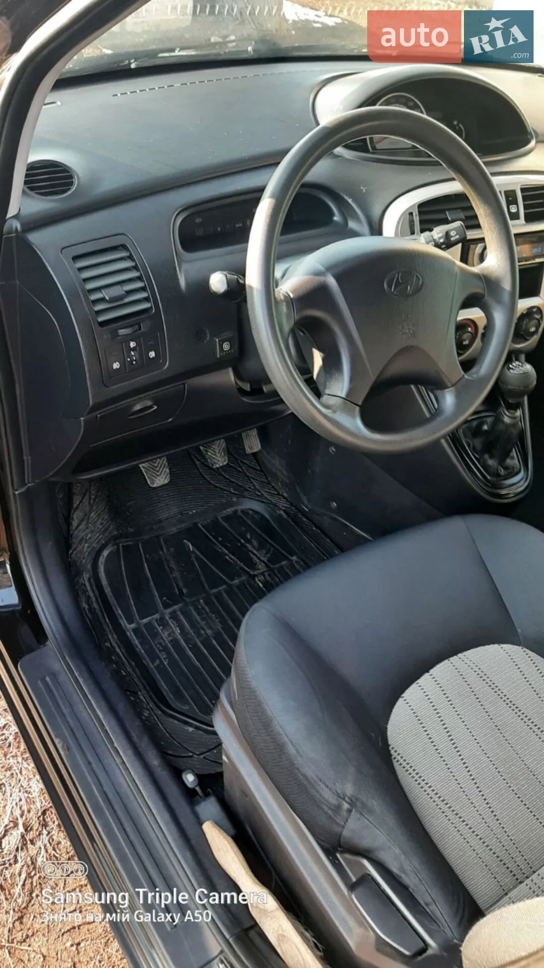 Hyundai Matrix 2008 VIN NLHPM81CP9Z050882 фото оголошення 12 з 18
