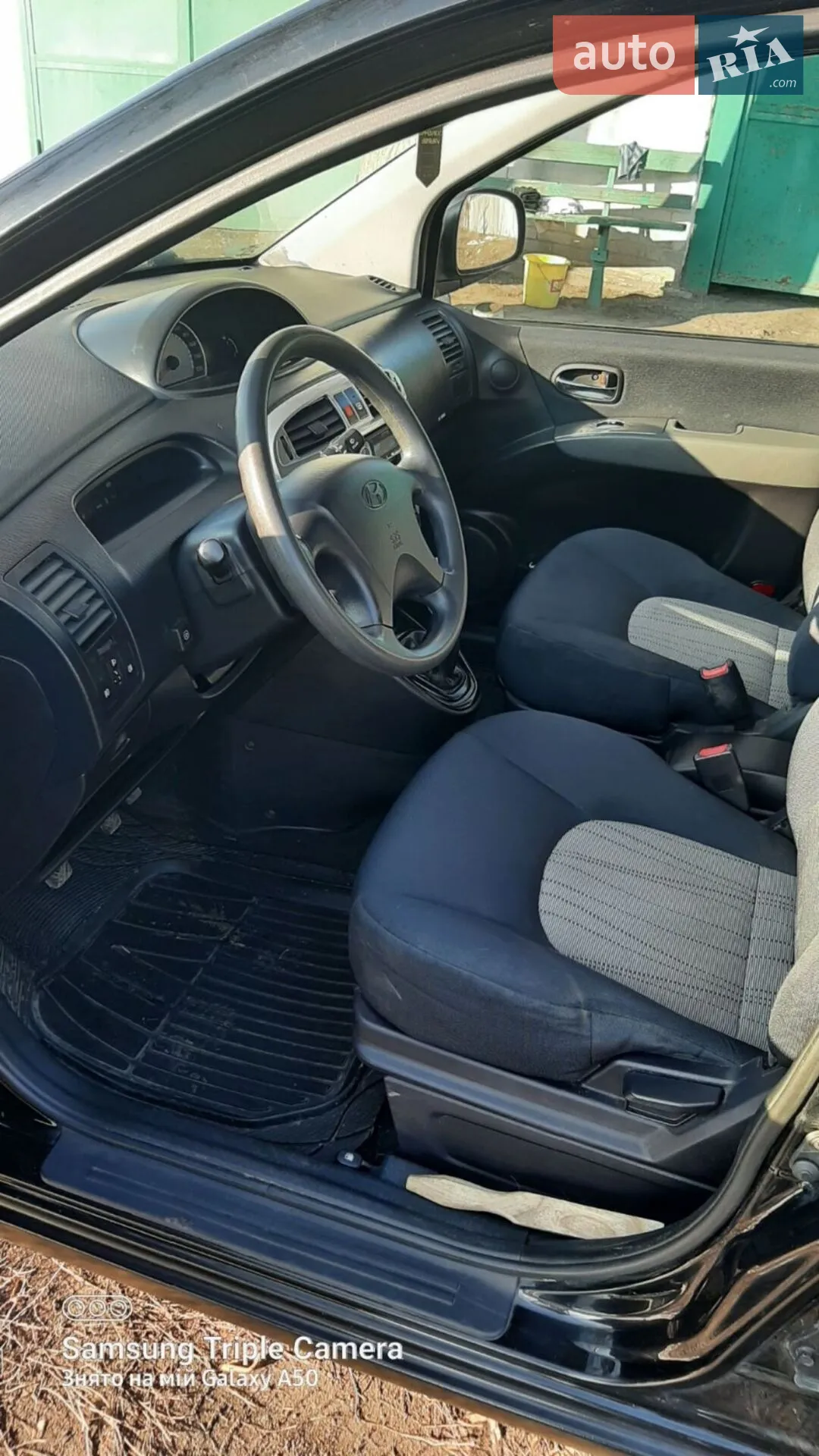 Hyundai Matrix 2008 VIN NLHPM81CP9Z050882 фото оголошення 13 з 18
