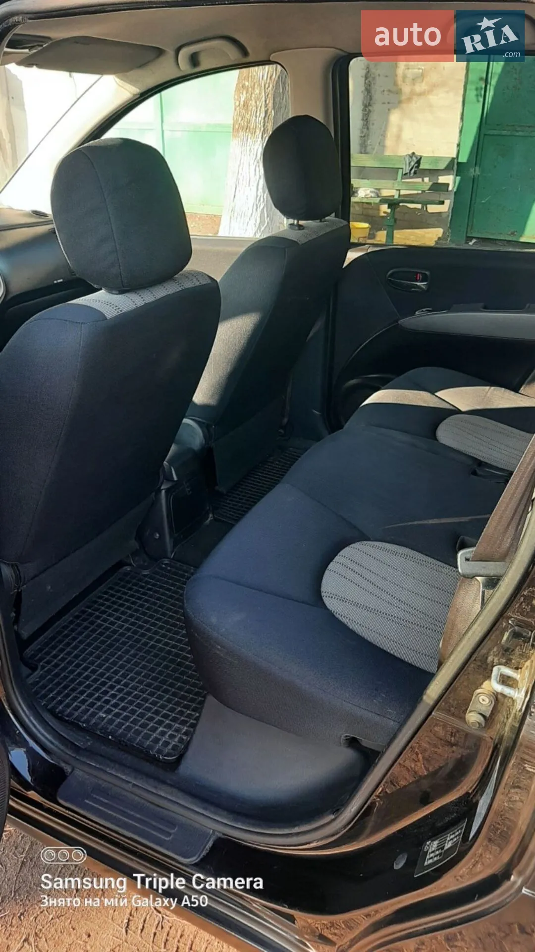 Hyundai Matrix 2008 VIN NLHPM81CP9Z050882 фото оголошення 18 з 18