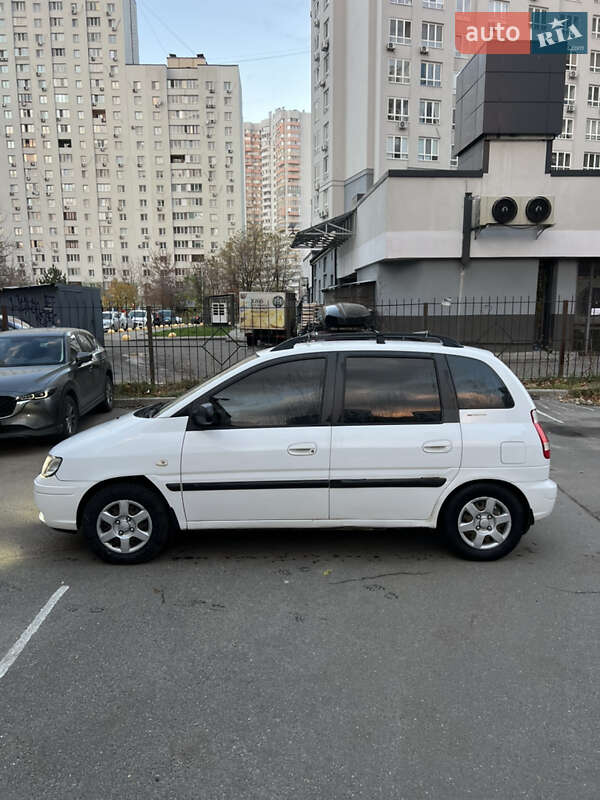 Минивэн Hyundai Matrix 2006 в Киеве