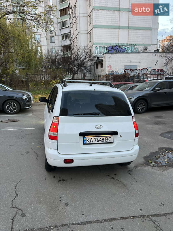 Минивэн Hyundai Matrix 2006 в Киеве