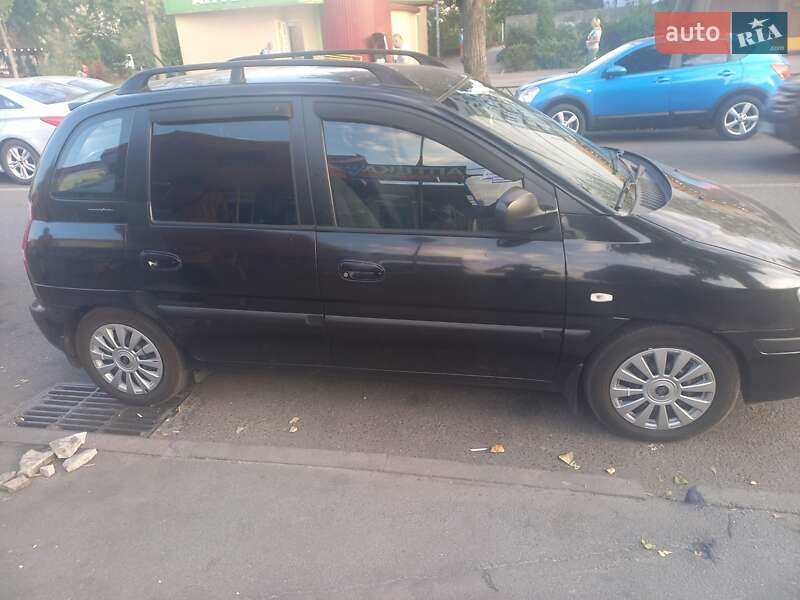 Минивэн Hyundai Matrix 2007 в Киеве фото 2 Минивэн Hyundai Matrix 2007 в Киеве