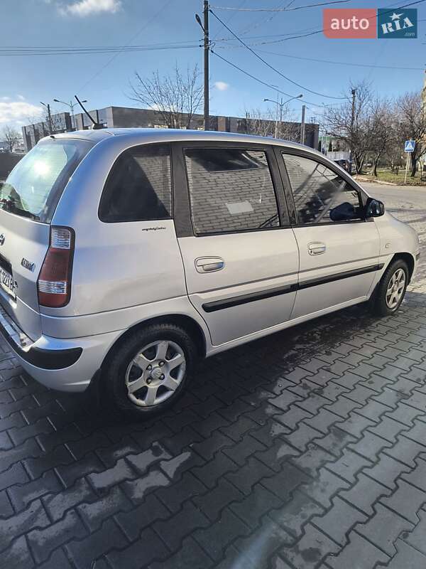 Минивэн Hyundai Matrix 2006 в Житомире фото 3 Минивэн Hyundai Matrix 2006 в Житомире