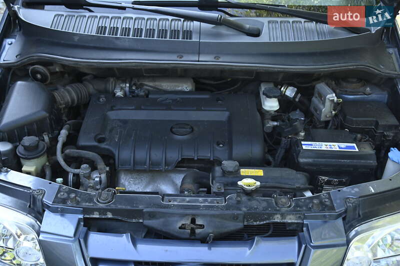 Минивэн Hyundai Matrix 2004 в Бердичеве