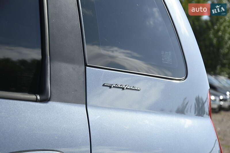 Минивэн Hyundai Matrix 2004 в Бердичеве