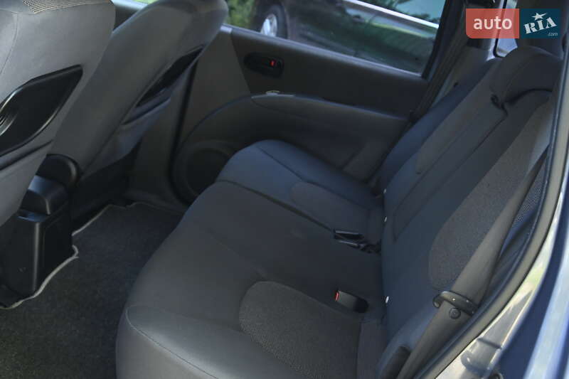 Минивэн Hyundai Matrix 2004 в Бердичеве