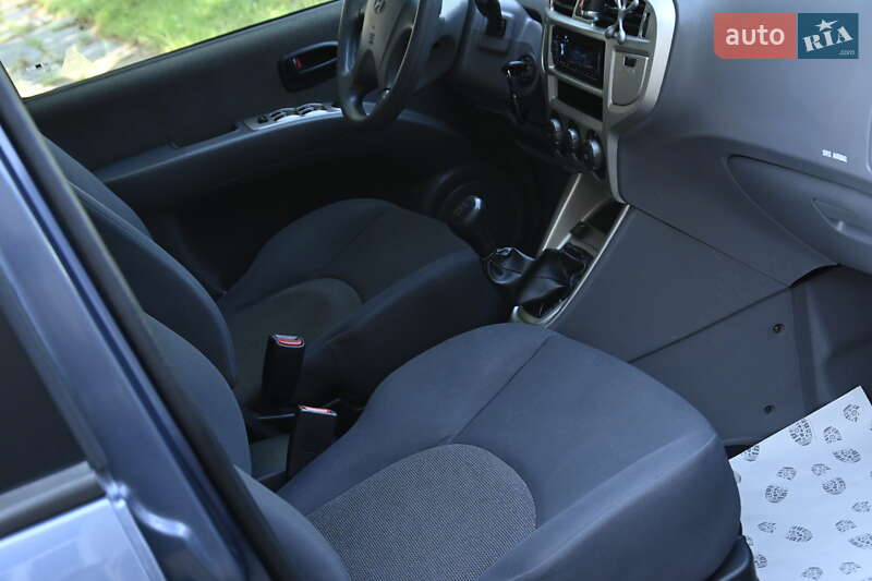 Минивэн Hyundai Matrix 2004 в Бердичеве