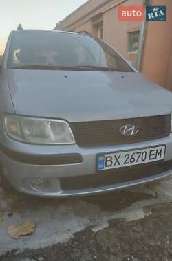 Минивэн Hyundai Matrix 2007 в Виннице