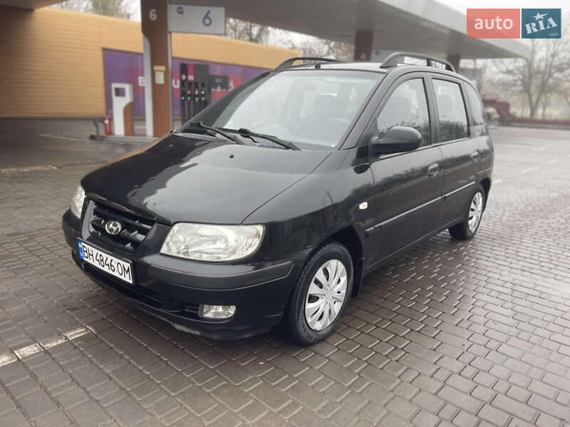 Мінівен Hyundai Matrix 2002 в Одесі