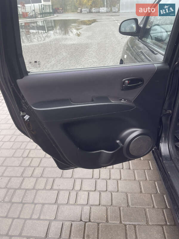 Мінівен Hyundai Matrix 2002 в Одесі