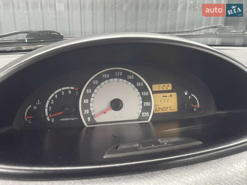 Мінівен Hyundai Matrix 2002 в Одесі