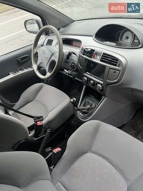 Минивэн Hyundai Matrix 2006 в Киеве