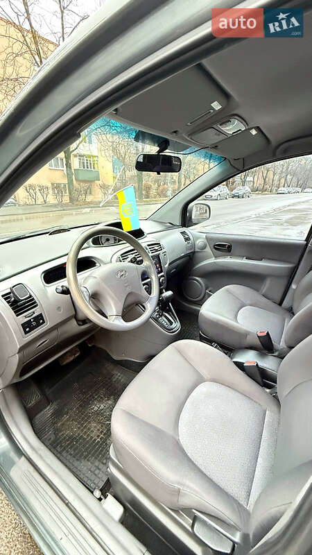 Мінівен Hyundai Matrix 2008 в Івано-Франківську