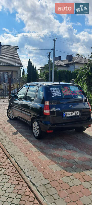 Мінівен Hyundai Matrix 2009 в Тернополі
