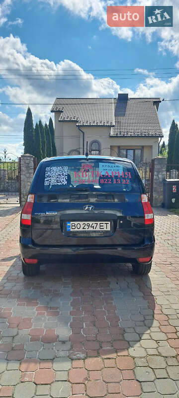 Мінівен Hyundai Matrix 2009 в Тернополі