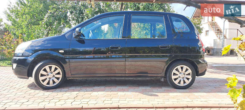 Мінівен Hyundai Matrix 2009 в Тернополі