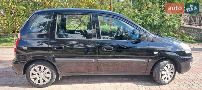 Мінівен Hyundai Matrix 2009 в Тернополі