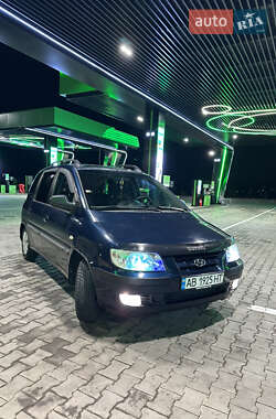 Мінівен Hyundai Matrix 2002 в Вінниці