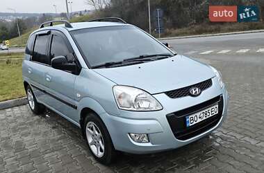 Мінівен Hyundai Matrix 2008 в Тернополі