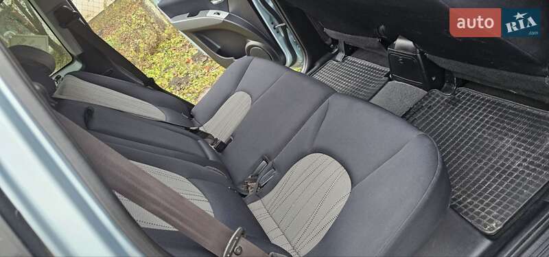 Минивэн Hyundai Matrix 2008 в Тернополе