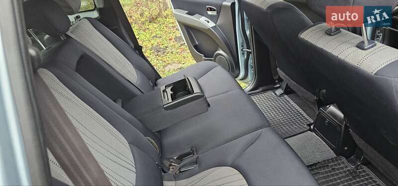 Минивэн Hyundai Matrix 2008 в Тернополе