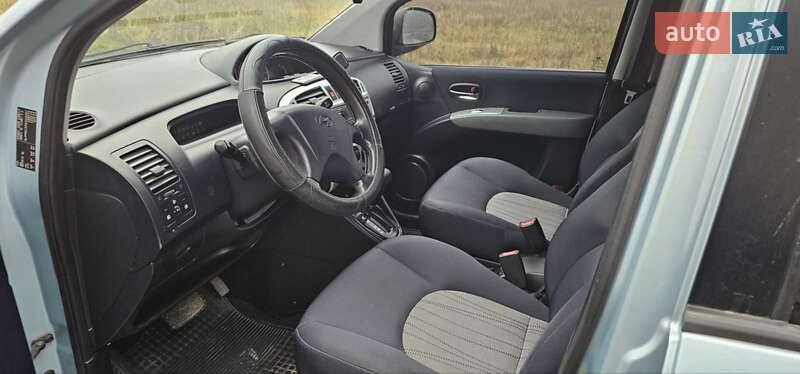 Минивэн Hyundai Matrix 2008 в Тернополе