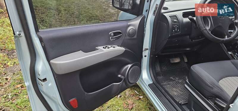 Минивэн Hyundai Matrix 2008 в Тернополе