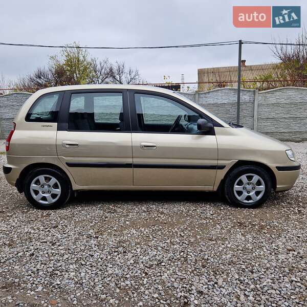 Минивэн Hyundai Matrix 2007 в Днепре