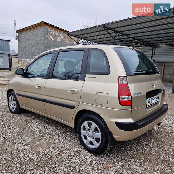 Минивэн Hyundai Matrix 2007 в Днепре