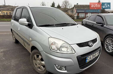 Мінівен Hyundai Matrix 2008 в Умані