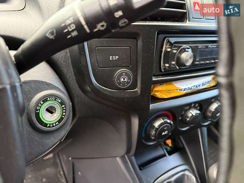 Мінівен Hyundai Matrix 2008 в Умані