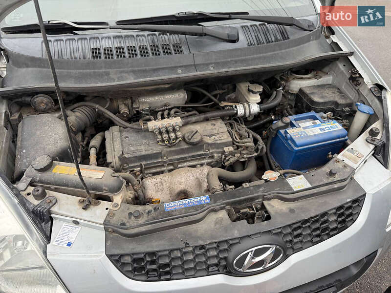 Мінівен Hyundai Matrix 2008 в Умані