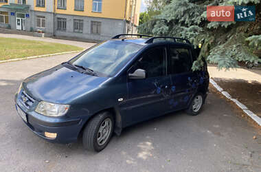 Мінівен Hyundai Matrix 2001 в Полтаві