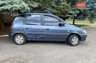Мінівен Hyundai Matrix 2001 в Полтаві