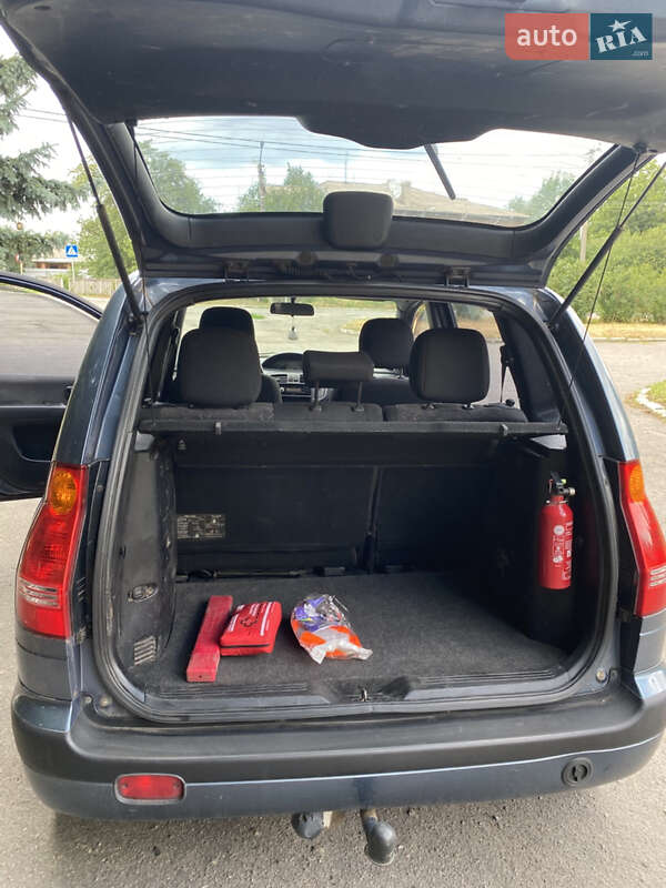 Мінівен Hyundai Matrix 2001 в Полтаві