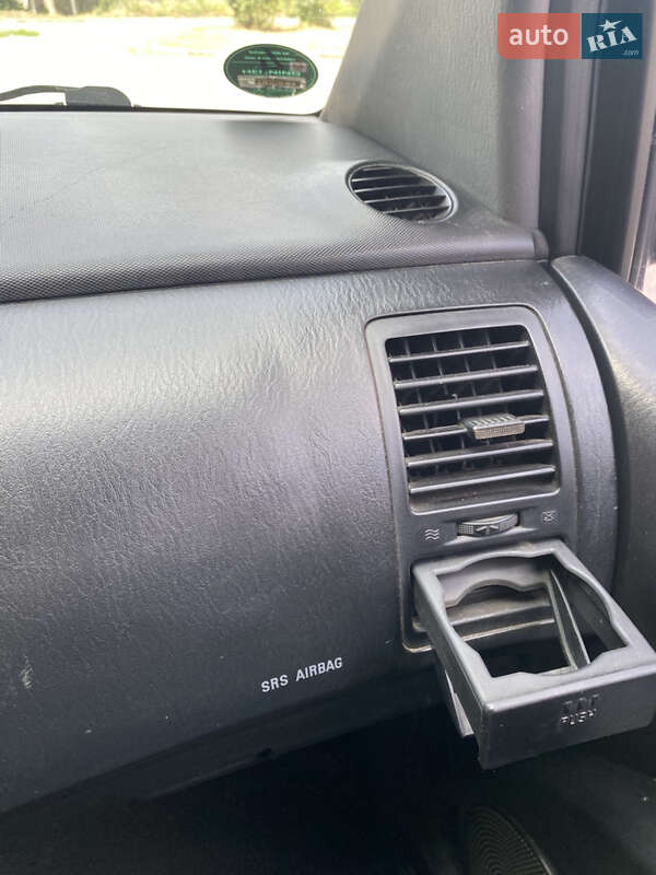 Мінівен Hyundai Matrix 2001 в Полтаві