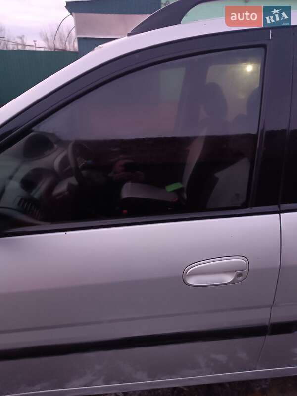 Мінівен Hyundai Matrix 2010 в Прилуках