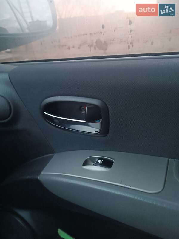 Мінівен Hyundai Matrix 2010 в Прилуках