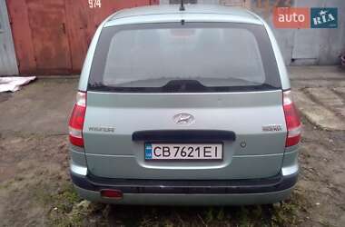 Минивэн Hyundai Matrix 2006 в Киеве