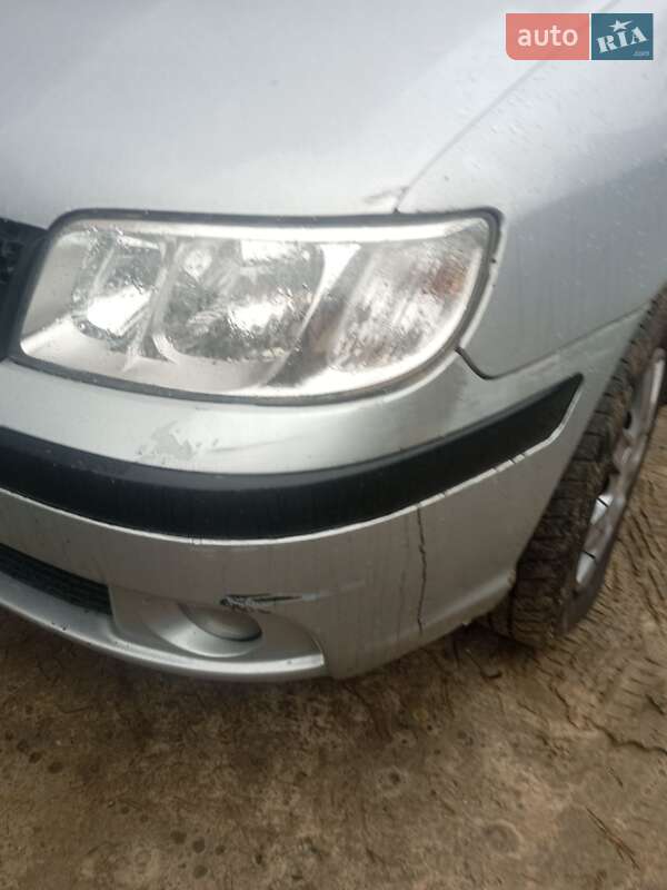 Минивэн Hyundai Matrix 2007 в Украинке фото 3 Минивэн Hyundai Matrix 2007 в Украинке