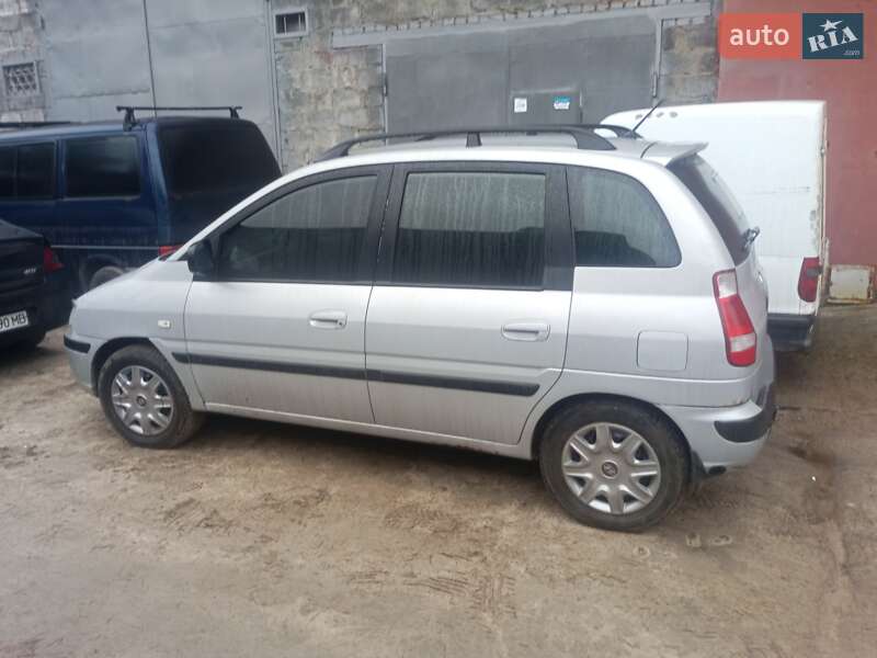 Минивэн Hyundai Matrix 2007 в Украинке фото 2 Минивэн Hyundai Matrix 2007 в Украинке