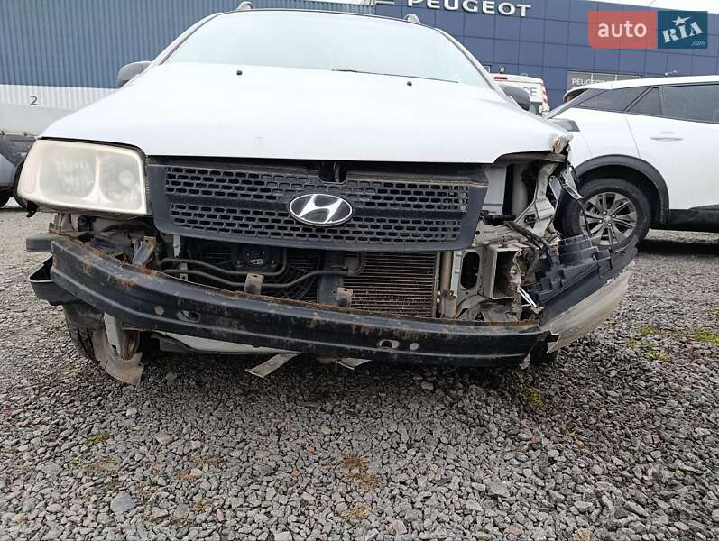 Минивэн Hyundai Matrix 2006 в Львове фото 6 Минивэн Hyundai Matrix 2006 в Львове