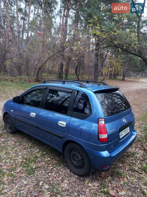 Минивэн Hyundai Matrix 2010 в Киеве фото 2 Минивэн Hyundai Matrix 2010 в Киеве