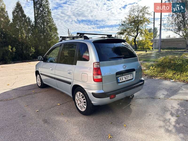 Минивэн Hyundai Matrix 2007 в Запорожье фото 11 Минивэн Hyundai Matrix 2007 в Запорожье