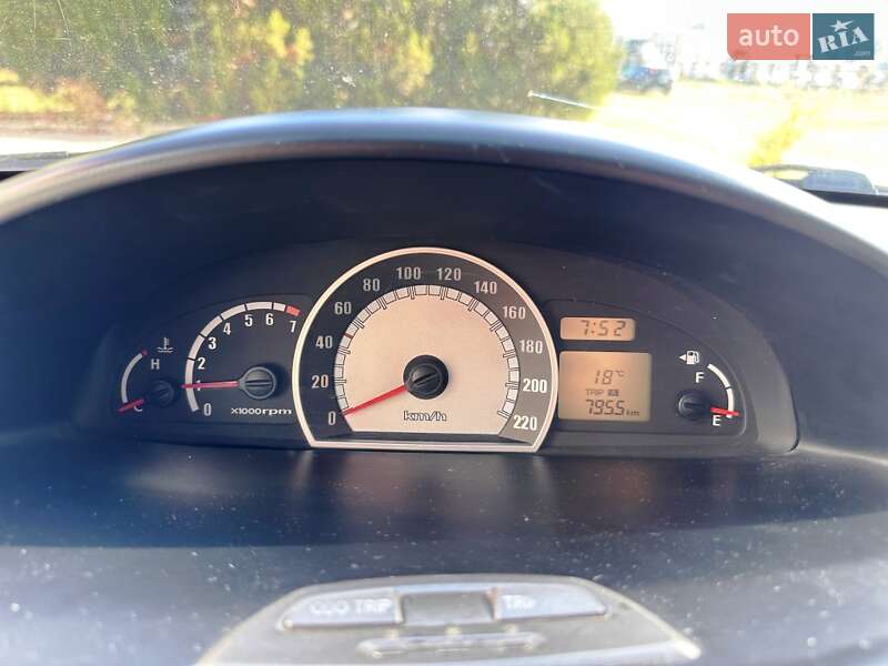 Минивэн Hyundai Matrix 2007 в Запорожье фото 21 Минивэн Hyundai Matrix 2007 в Запорожье