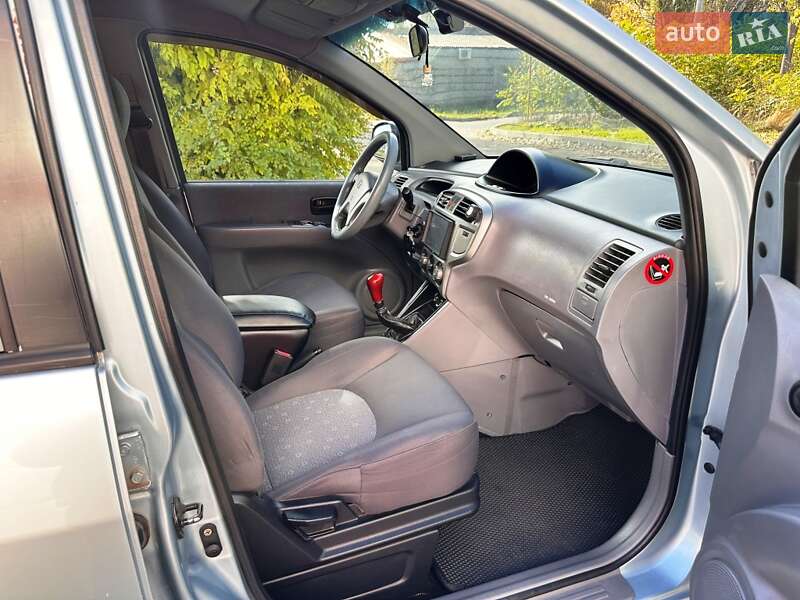 Минивэн Hyundai Matrix 2007 в Запорожье фото 28 Минивэн Hyundai Matrix 2007 в Запорожье
