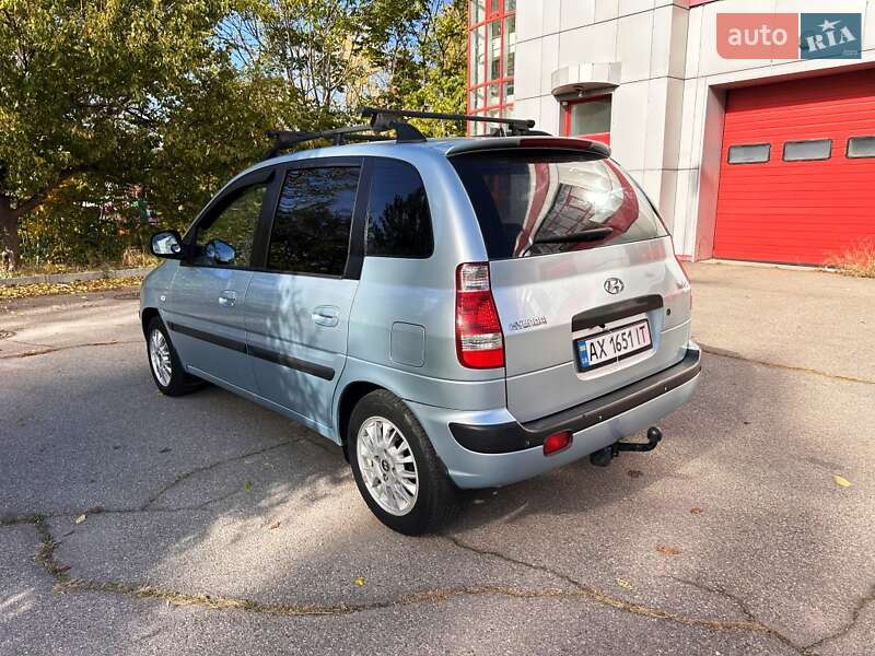 Минивэн Hyundai Matrix 2007 в Запорожье фото 32 Минивэн Hyundai Matrix 2007 в Запорожье