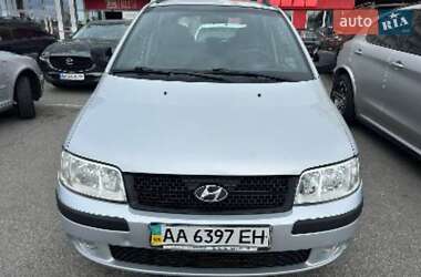 Минивэн Hyundai Matrix 2007 в Днепре