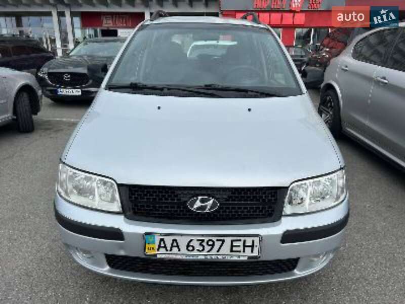 Hyundai Matrix 2007 Hyundai Matrix 2007