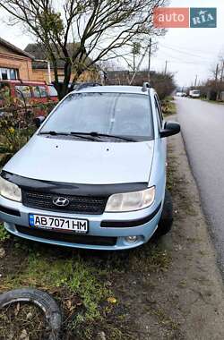 Минивэн Hyundai Matrix 2007 в Виннице